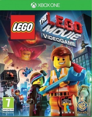Игра The Lego Movie Videogame (Xbox One) (rus sub) б/у
