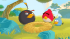 Игра Angry Birds Trilogy (PS3) б/у