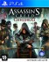 Игра Assassin's Creed Синдикат (PS4) (rus) б/у 