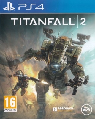 Игра Titanfall 2 (PS4)