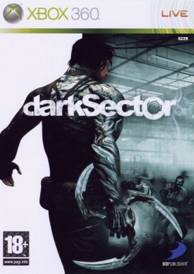 Игра Dark Sector (Xbox 360) б/у