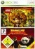 Комплект игр LEGO Indiana Jones + Kung Fu Panda (Xbox 360) б/у
