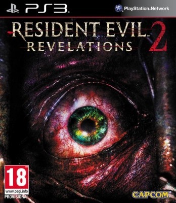 Игра Resident Evil: Revelations 2 (PS3) б/у