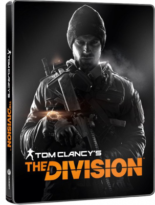 Игра Tom Clancy's The Division (Xbox One). Steelbook Edition, б/у