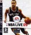 Игра NBA Live 09 (PS3) б/у