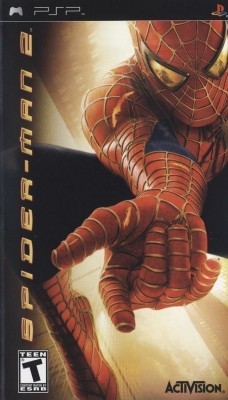 Игра Spider-Man 2 (PSP) б/у