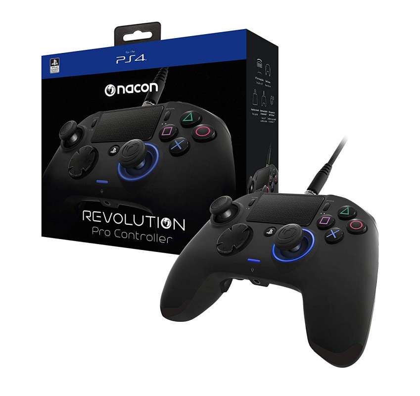 Купить Геймпад Nacon Revolution Pro Controller для PS4 в наличии СПБ ...