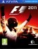 Игра F1 2011 (PS Vita)
