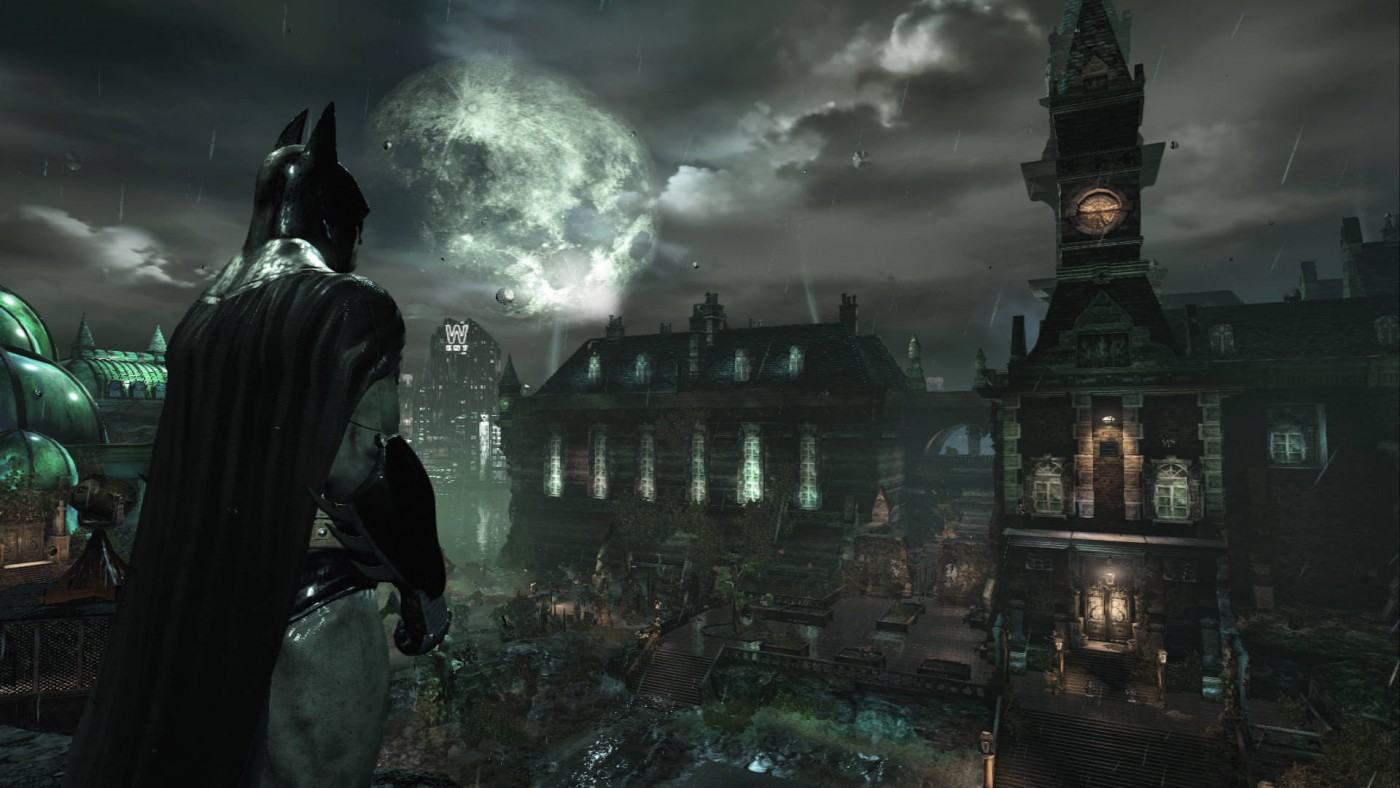 Купить Batman: Arkham Asylum для Xbox 360 в наличии СПБ PiterPlay.com