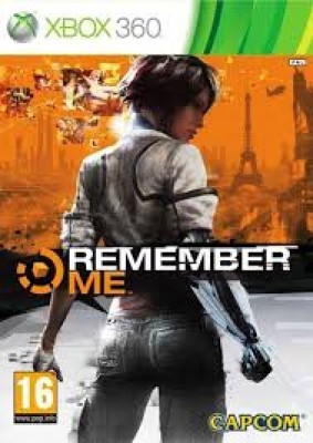 Игра Remember Me (Xbox 360) (rus sub) б/у