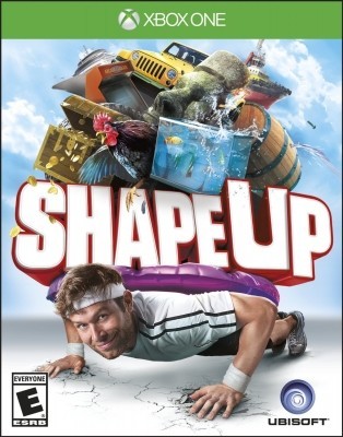 Игра Shape Up (Xbox One)