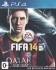 Игра FIFA 14 (PS4) б/у