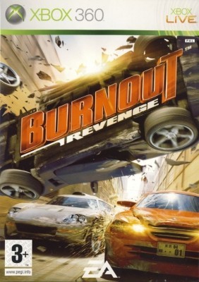 Игра Burnout: Revenge (Xbox 360)