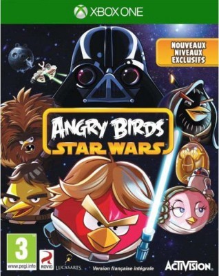 Игра Angry Birds: Star Wars (Xbox One)