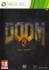Игра Doom 3: BFG Edition (Xbox 360) б/у