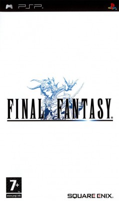 Игра Final Fantasy (PSP)