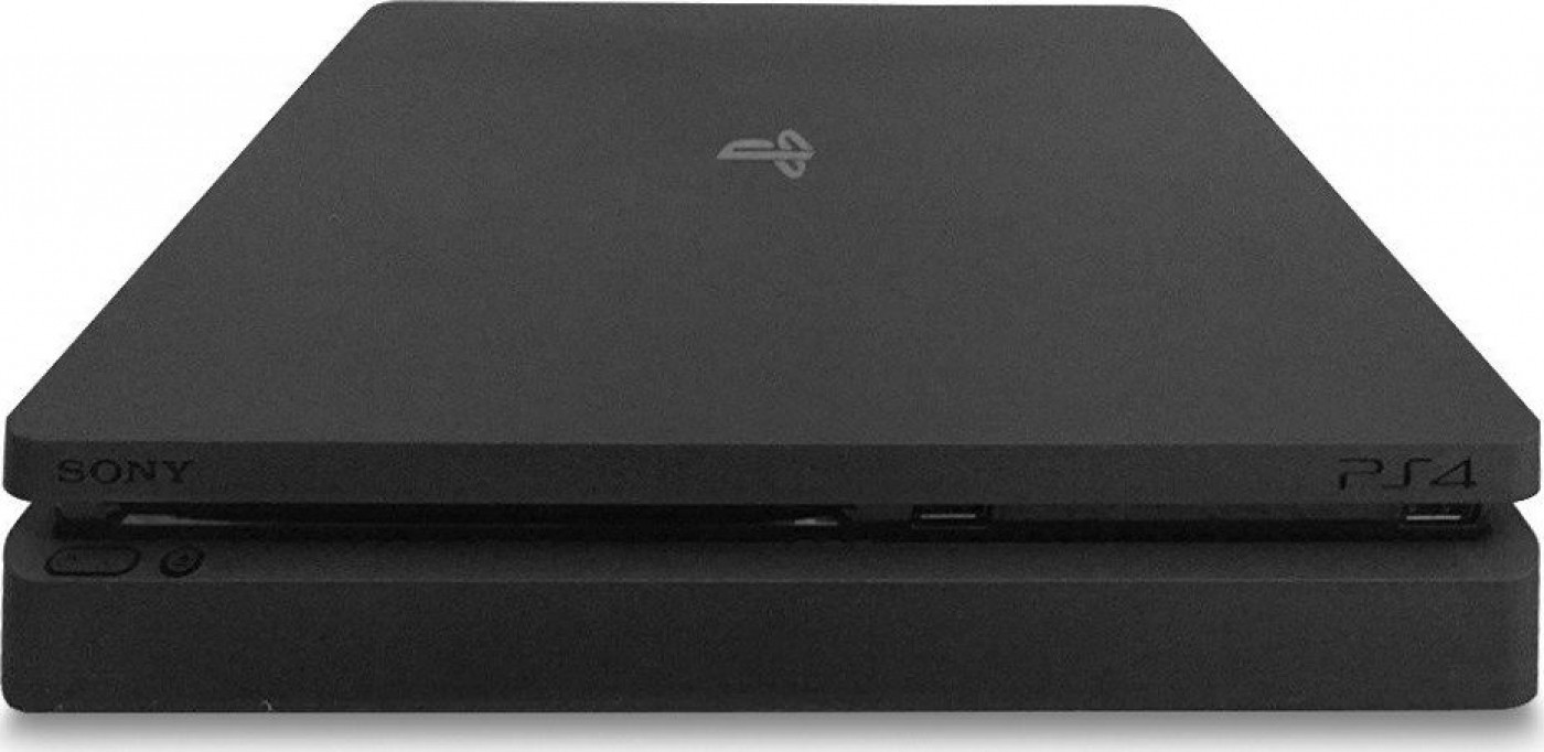 Купить Приставка Sony PlayStation 4 Slim (1 Тб) в наличии СПБ PiterPlay.com