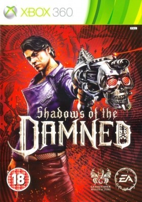 Игра Shadows of the Damned (Xbox 360)