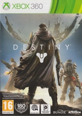 Игра Destiny (Xbox 360) б/у