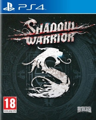 Игра Shadow Warrior (PS4) б/у (rus)