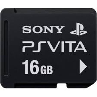 Карта памяти (Memory card) 16Gb (PS Vita) б/у