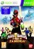 Игра Saban's Power Rangers: Super Samurai (Только для Kinect) (Xbox 360) (rus)