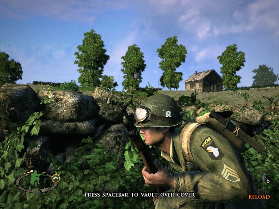 Купить Brothers in Arms: Hell's Highway для PS3 б/у в наличии СПБ ...