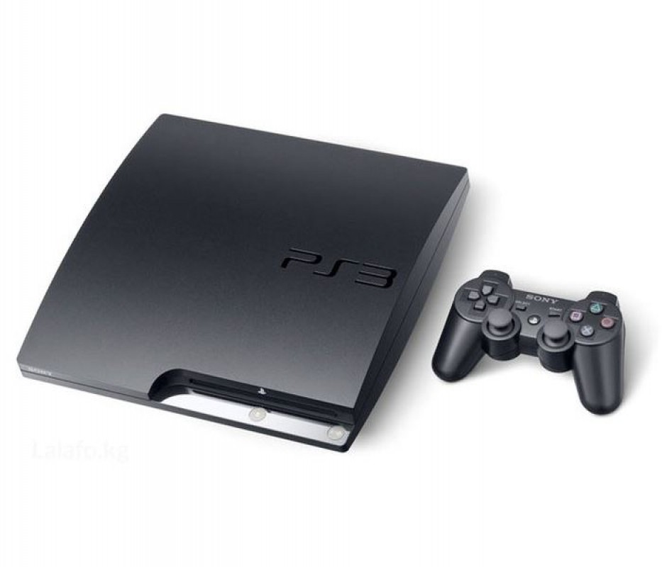 Купить Приставка Sony PlayStation 3 (160 Гб) б/у в наличии СПБ ...