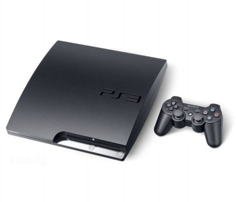Приставка Sony PlayStation 3 (160 Гб) б/у
