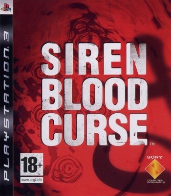 Игра Siren: Blood Curse (PS3) б/у