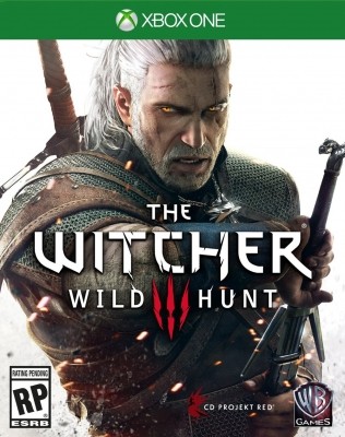 Игра The Witcher 3: Wild Hunt (Ведьмак 3: Дикая Охота) (Xbox One) (rus) б/у