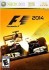 Игра F1 2014 (Xbox 360) б/у