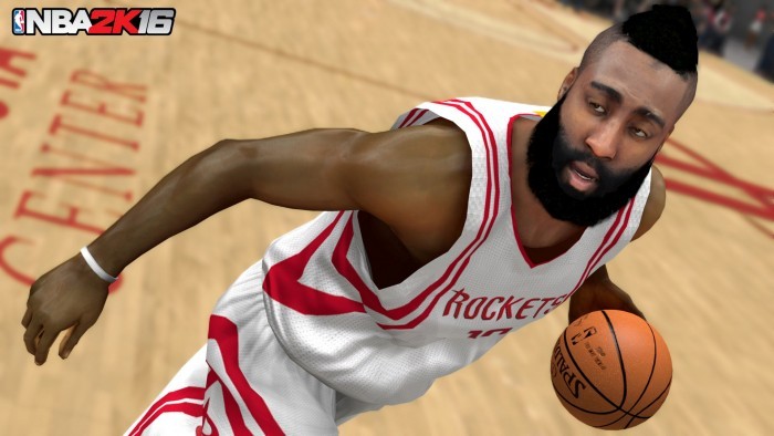 Купить NBA 2K16 для PS4 б/у в наличии СПБ PiterPlay.com