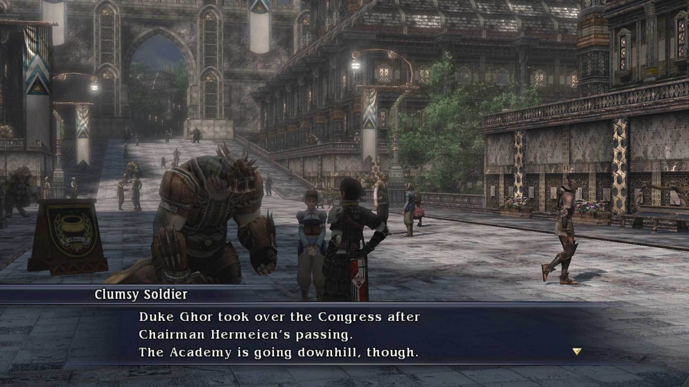 Купить The Last Remnant для Xbox 360 б/у в наличии СПБ PiterPlay.com