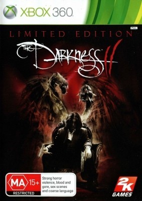 Игра The Darkness II (Xbox 360) б/у