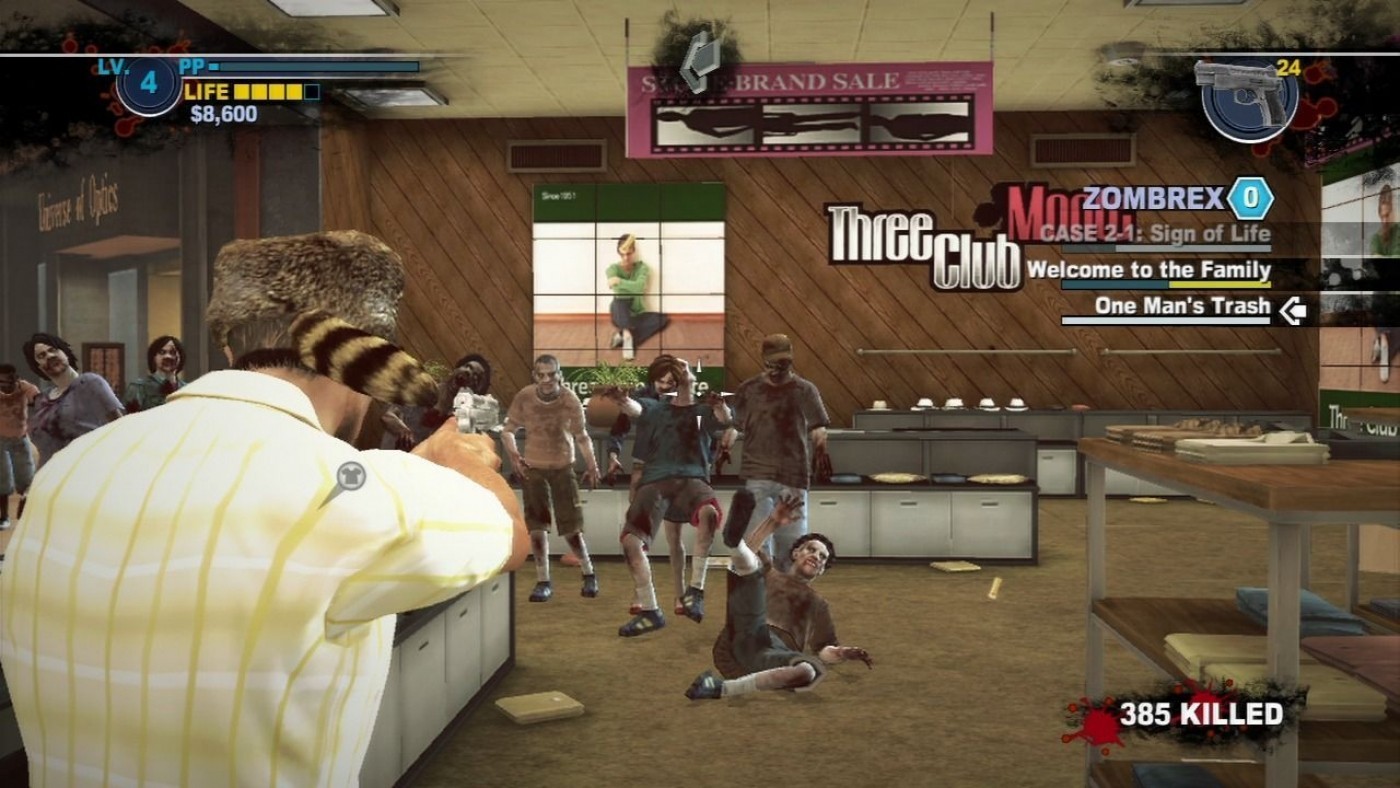Купить Dead Rising 2 для PS3 б/у в наличии СПБ PiterPlay.com
