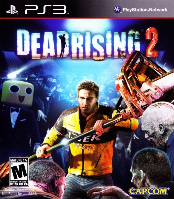 Купить Dead Rising 2 для PS3 б/у в наличии СПБ PiterPlay.com