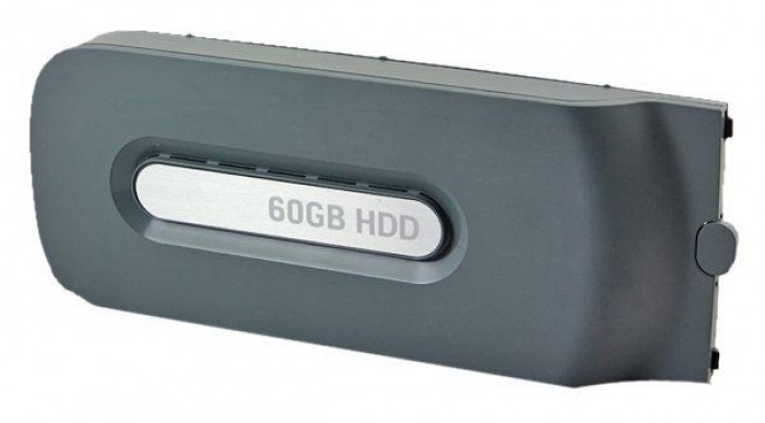 Жесткий диск HDD (60 gb) для Xbox 360 (б/у)