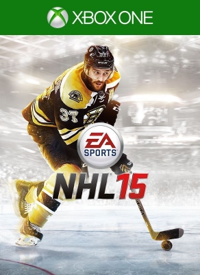 Игра NHL 15 (Xbox One) (rus sub) б/у