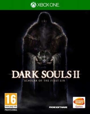 Игра Dark Souls II: Scholar of the First Sin (Xbox One) б/у