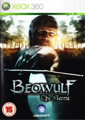 Игра Beowulf: The Game (Xbox 360) (eng) б/у