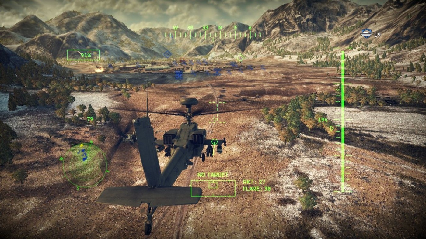 apache air assault xbox one