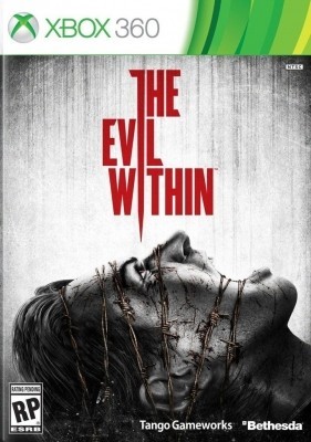 Игра The Evil Within (Xbox 360) б/у (rus sub)