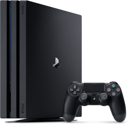 Приставка Sony PlayStation 4 Pro (1 Тб) б/у