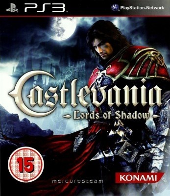 Игра Castlevania: Lords of Shadow (PS3) б/у