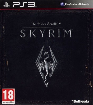 Игра The Elder Scrolls V: Skyrim (PS3) (eng)