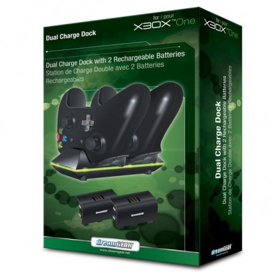 Xbox One Dual Charge Dock (зарядная станция на два геймпада) б/у