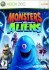 Игра Monsters vs Aliens (Xbox 360) б/у