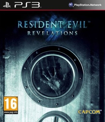 Игра Resident Evil: Revelations (PS3) б/у (rus sub)