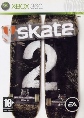 Игра skate 2 (Xbox 360) б/у